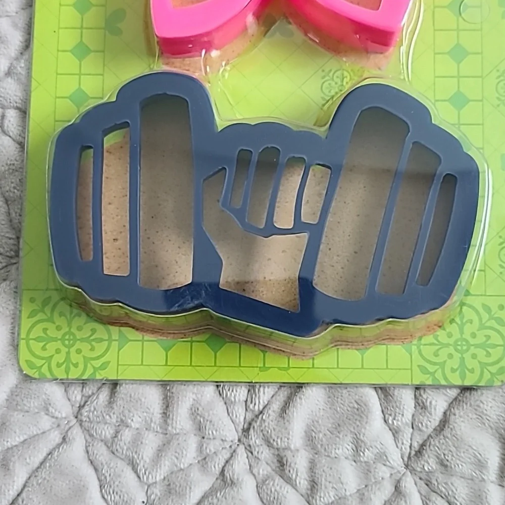 Disney Encanto silicone breakfast molds
